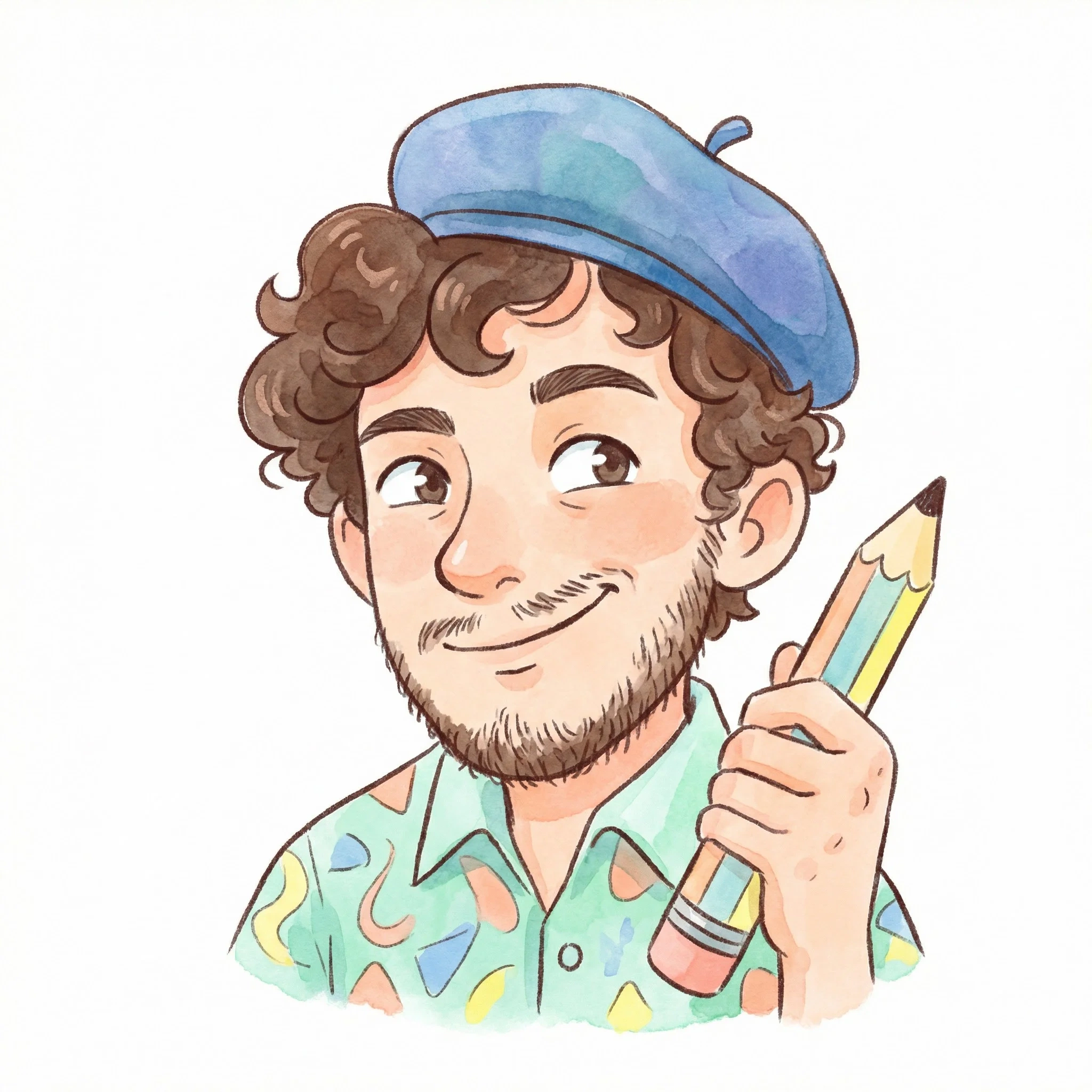 焕儿创始人兼CEO陈思远头像